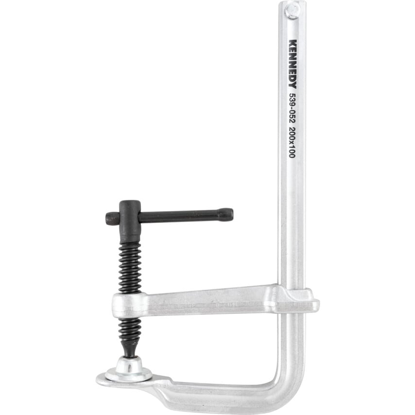 200 x 100mm T-Handle General Use Clamp