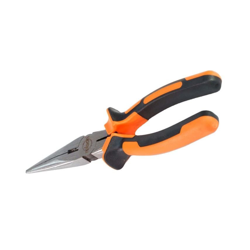 200mm Long Nose Pliers HD Sleeve