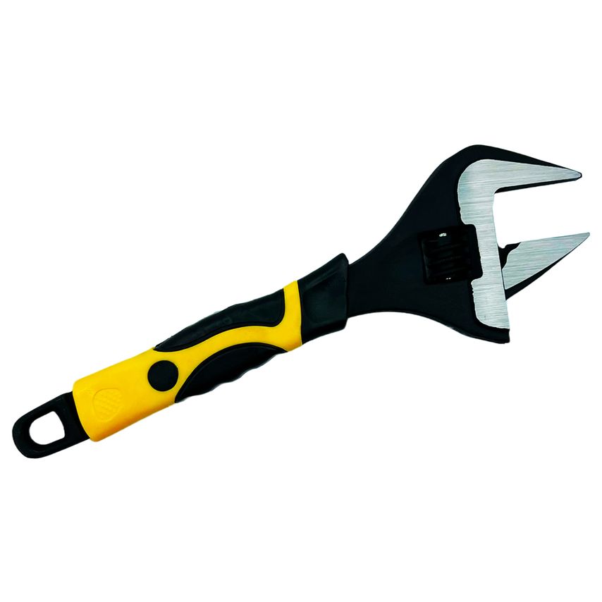200mm Wide Jaw Slimline Adjustable