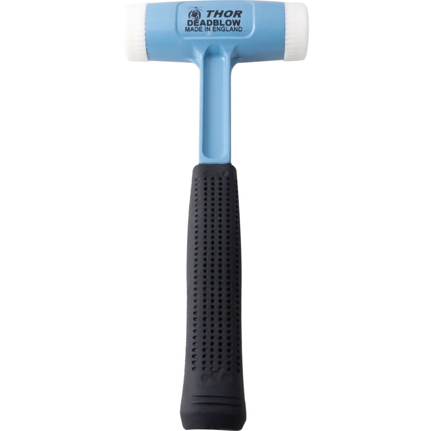 20-1414 44mm Dead Blow Hammer with Die Cast Shaft