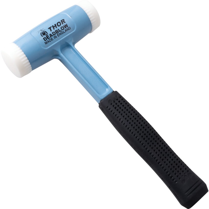 20-1414 44mm Dead Blow Hammer with Die Cast Shaft