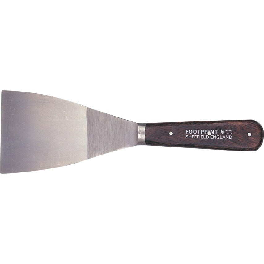 2015 6"x4" Stripping Knife - Scale Tang