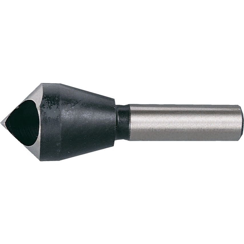 20-25MM 90DEG HSS-Cobalt S/S Single Hole Countersink