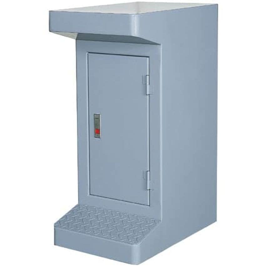 2046 Pedestal Cabinet for Bench Drill