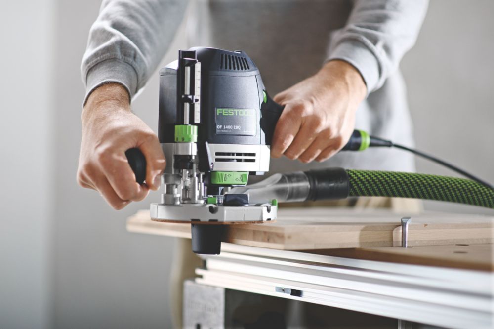 Festool EBQ-Plus 1400W 1/2"  Electric Corded Router 240V