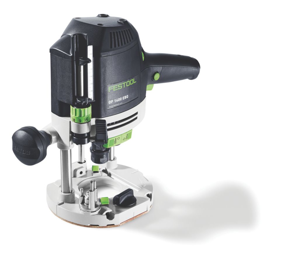 Festool EBQ-Plus 1400W 1/2"  Electric Corded Router 240V