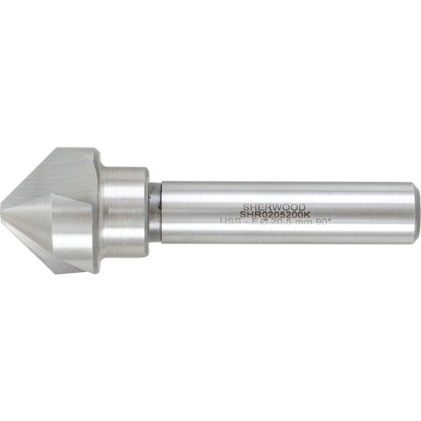 20.50MM 90DEG Countersink