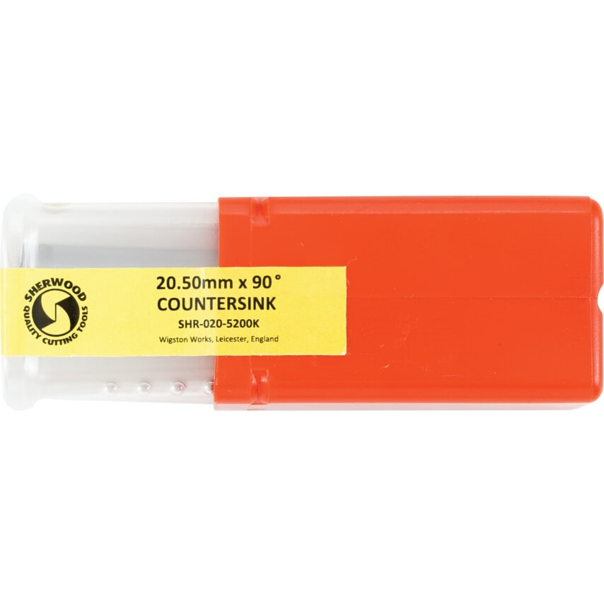 20.50MM 90DEG Countersink