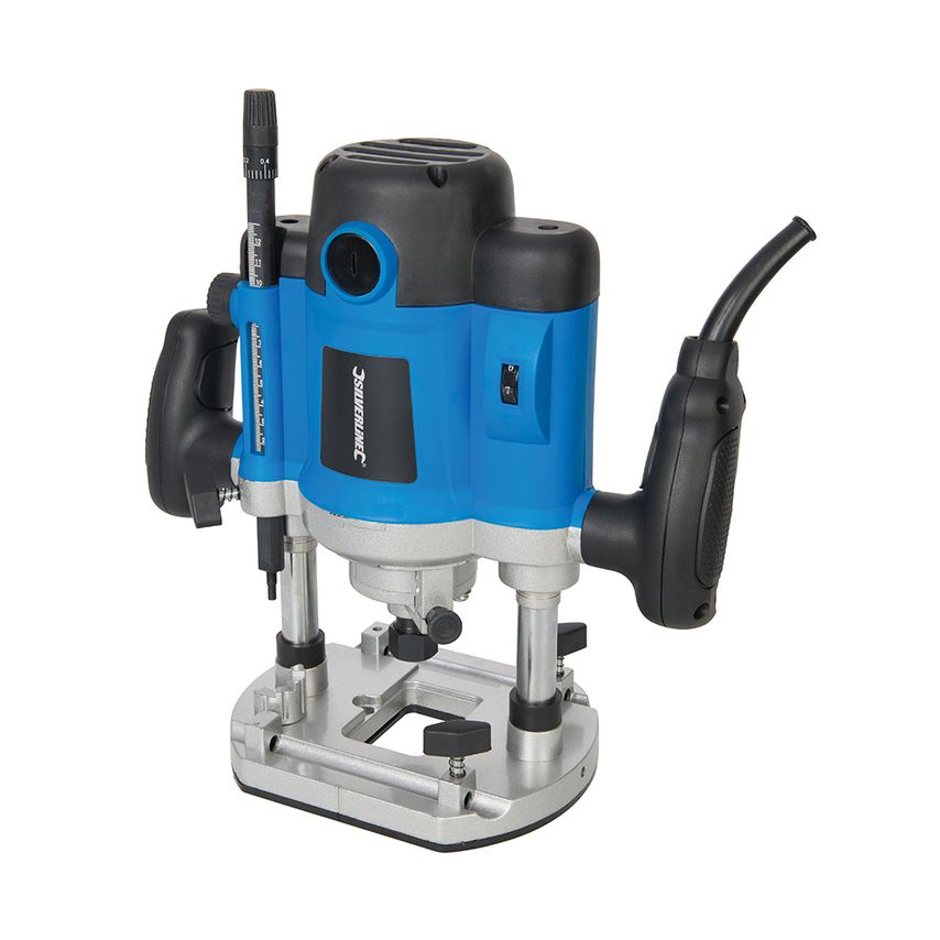 2050W Plunge Router 1/2" 2050W