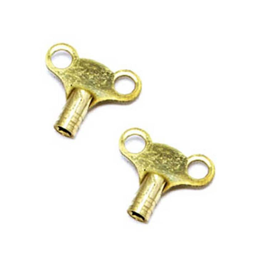 2058J Radiator Bleed Keys (Pack of 2) MON2058