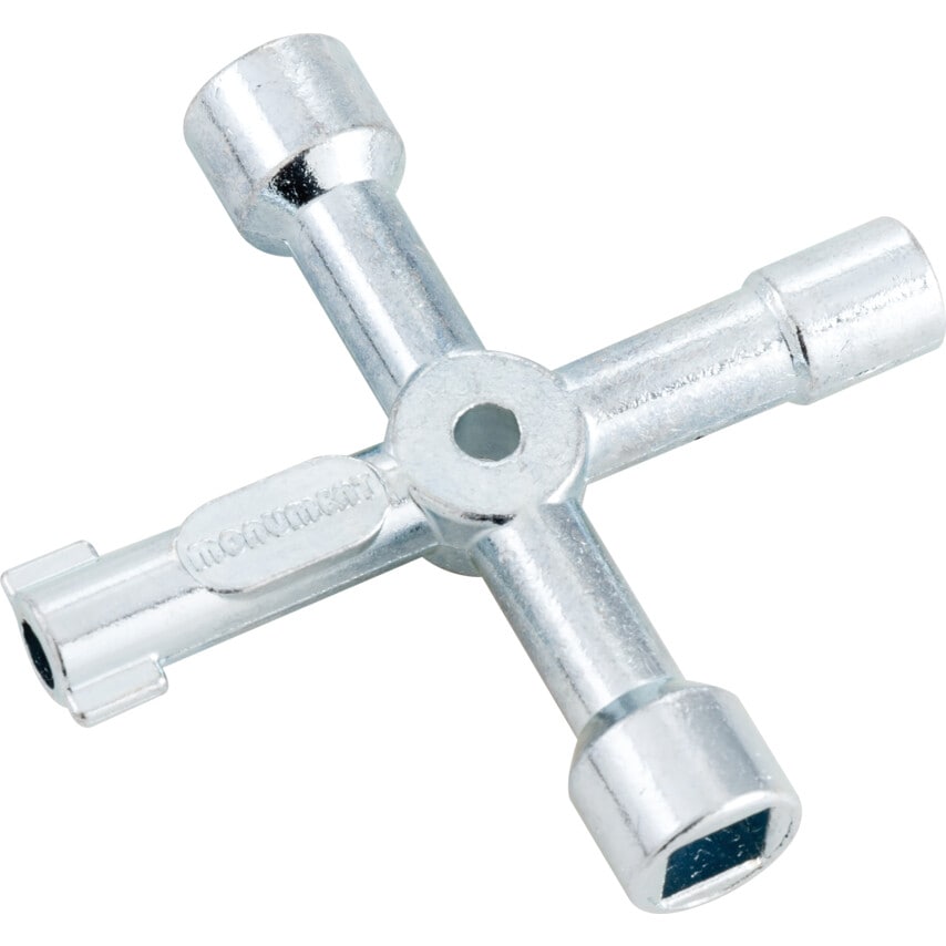 2059M 4-Way Multi-Purpose Key