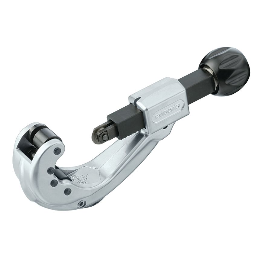 205 Ratcheting Enclosed Feed Tube Cutter 60mm Capacity 33055 RID33055