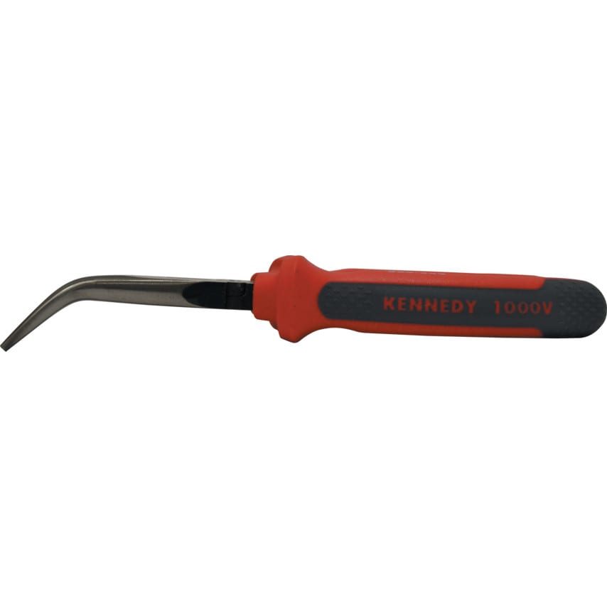 205mm/8" Pro-torq Bent S/N Pliers 1000V INS