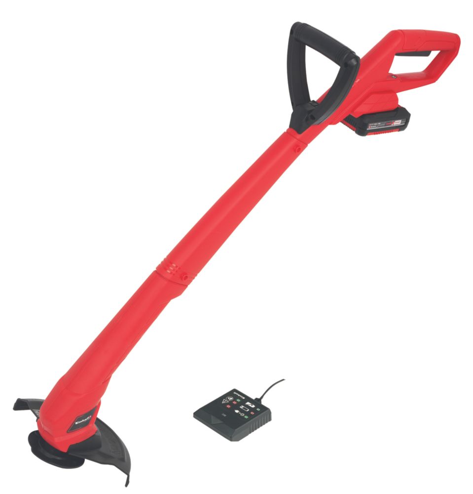 Einhell  GC-CT 18/24 Li P 18V 1 x 1.5Ah Li-Ion Power X-Change  Cordless Grass Trimmer