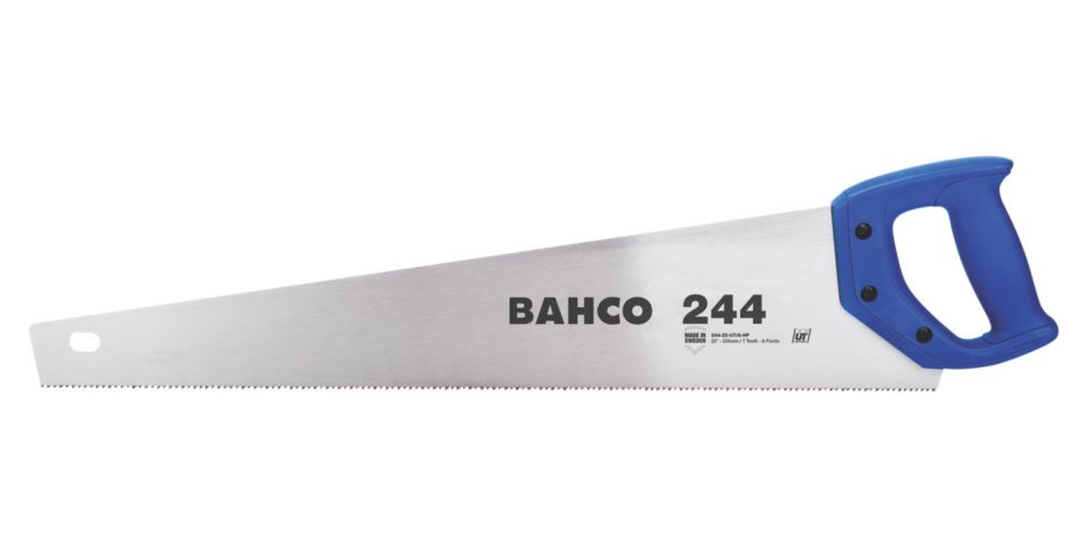 Bahco  7tpi Wood Handsaw 20" (500mm)