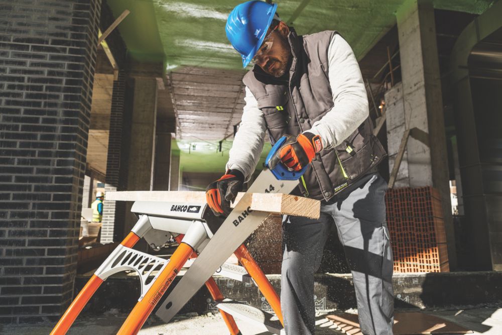 Bahco  7tpi Wood Handsaw 20" (500mm)