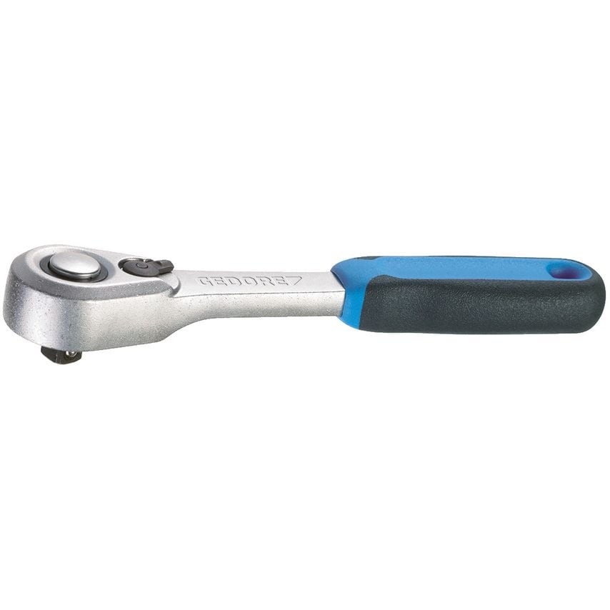 2093 U-20 1/4" Drive Reversible Ratchet