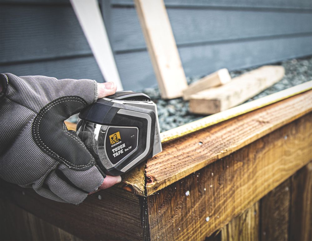 Roughneck Tough Tape 5m Tape Measure