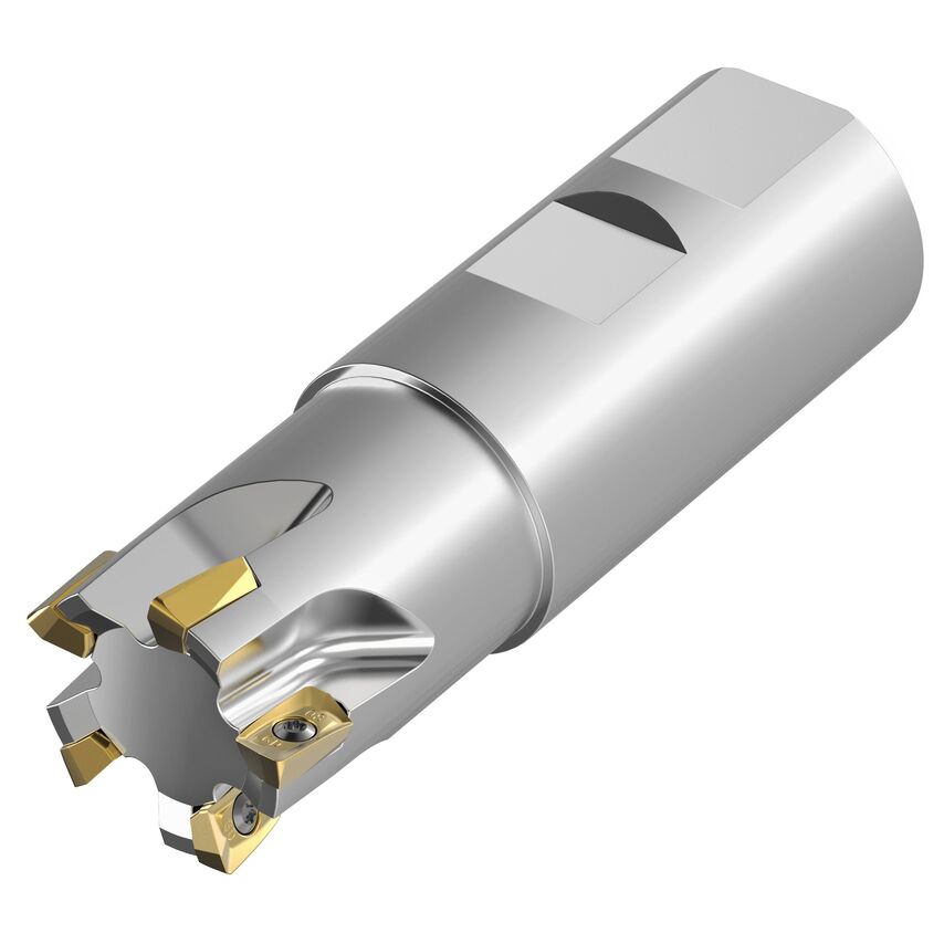 20A02R028B20ED10 Mill 1-10 End Mill 90 D 20 Z