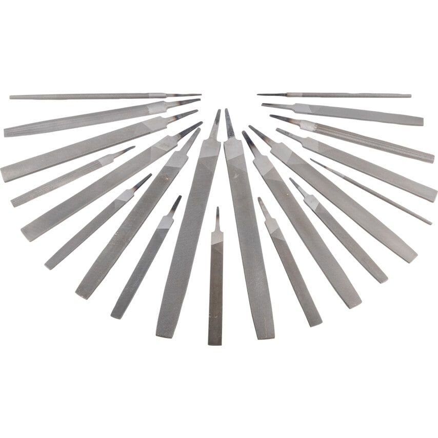 20-Pce Engineers File Set