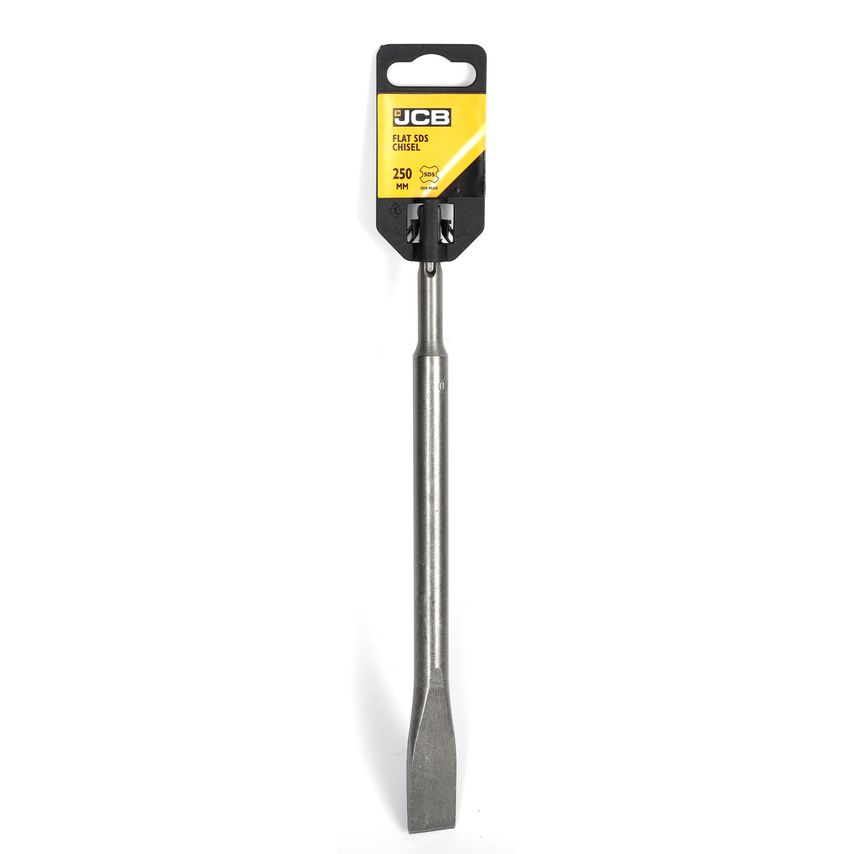 20 x 250mm SDS Flat Chisel