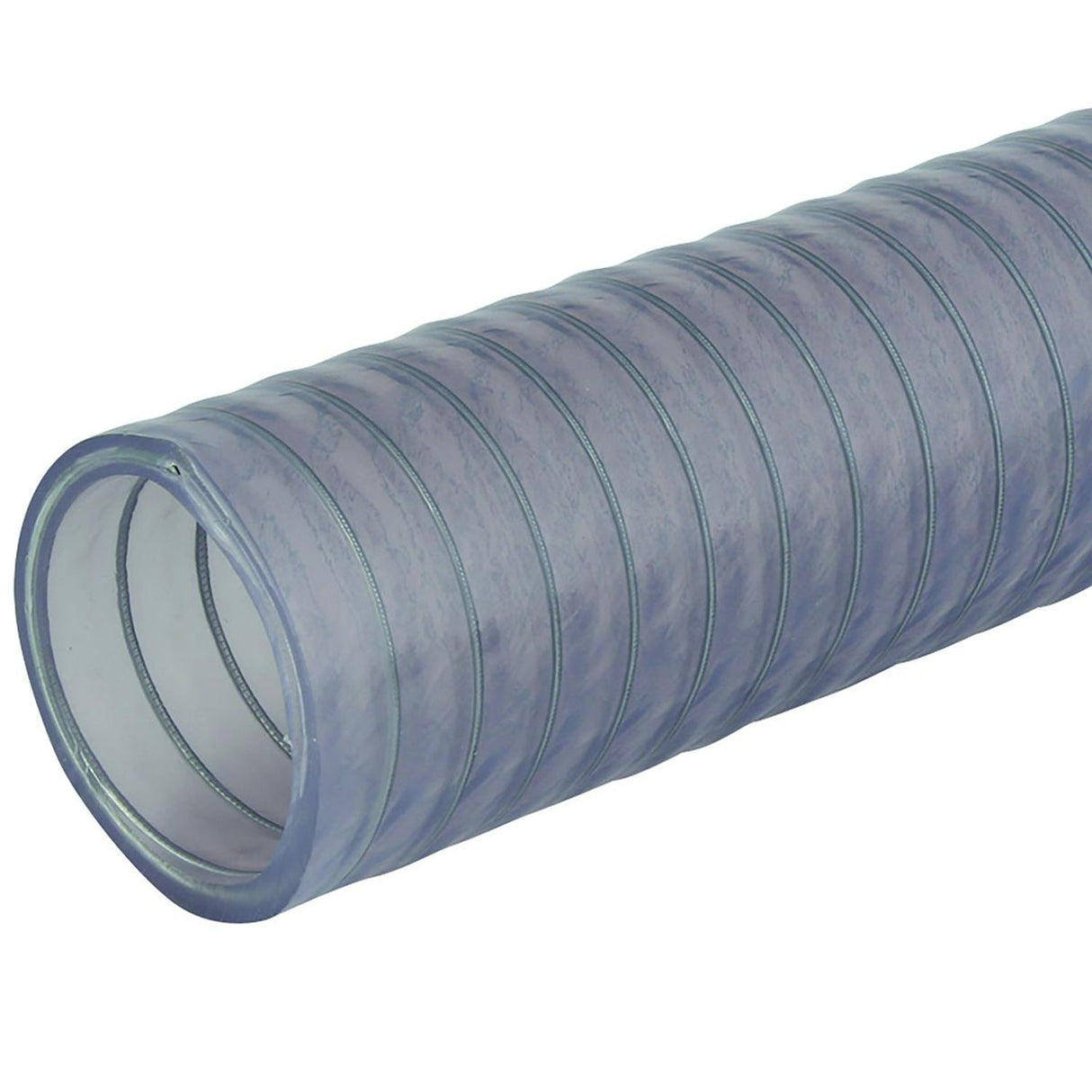 20mm VAC Proof Clear PVC S Andd Hose 30M - 381-0020-0000