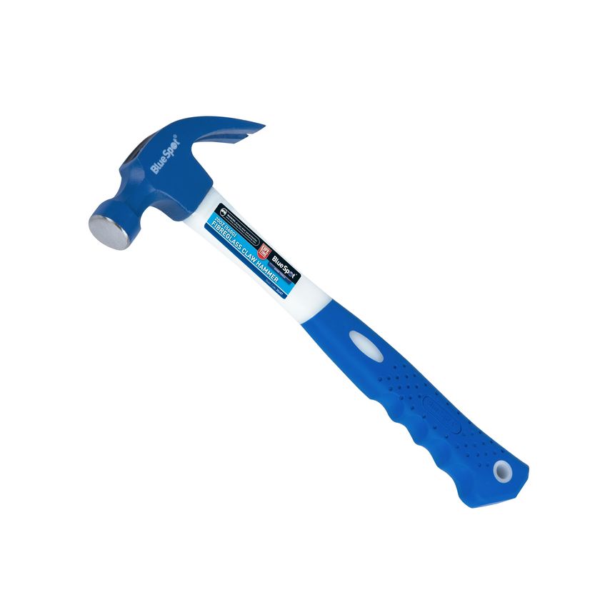 20oz (560g) Fibreglass Claw Hammer