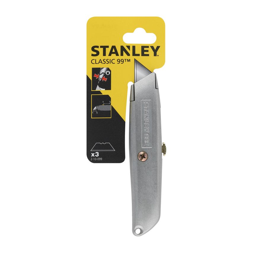 2-10-099 Retractable Knife 99E
