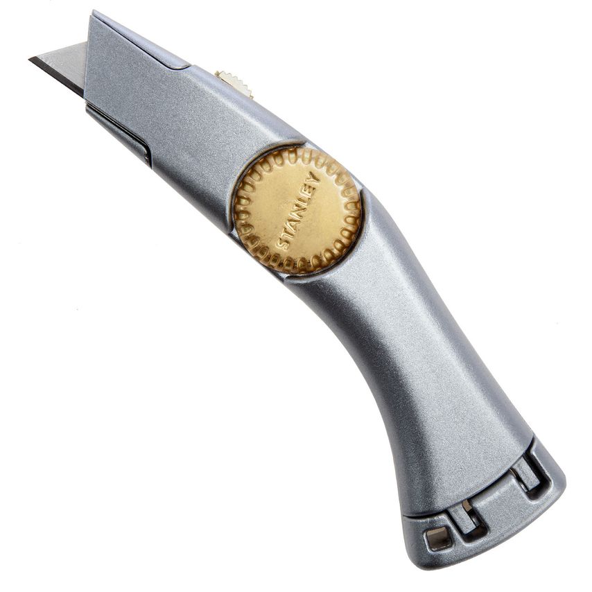 2-10-122 Titan Retractable Blade Knife - 185mm
