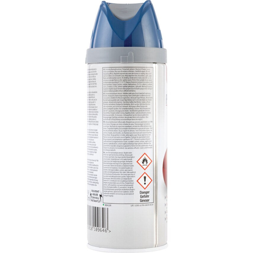 21112 Twist & Spray Gloss Royal Blue Aerosol Paint - 400ML