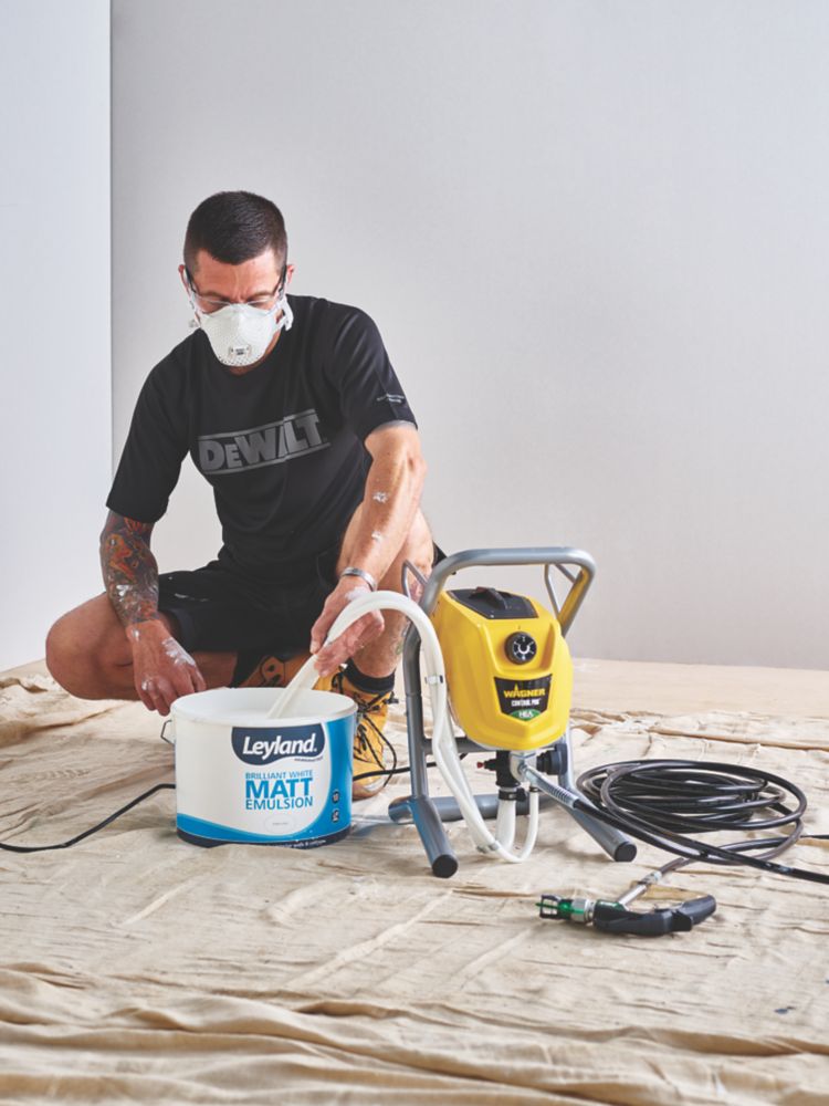 Wagner  Control Pro 250M  Electric Airless Paint Sprayer 550W