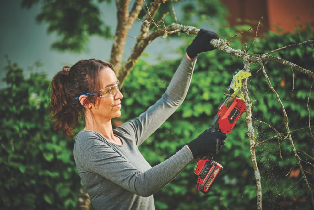 Einhell GE-GS 18 Li-Solo 18V Li-Ion Power X-Change  Cordless Pruning Saw - Bare