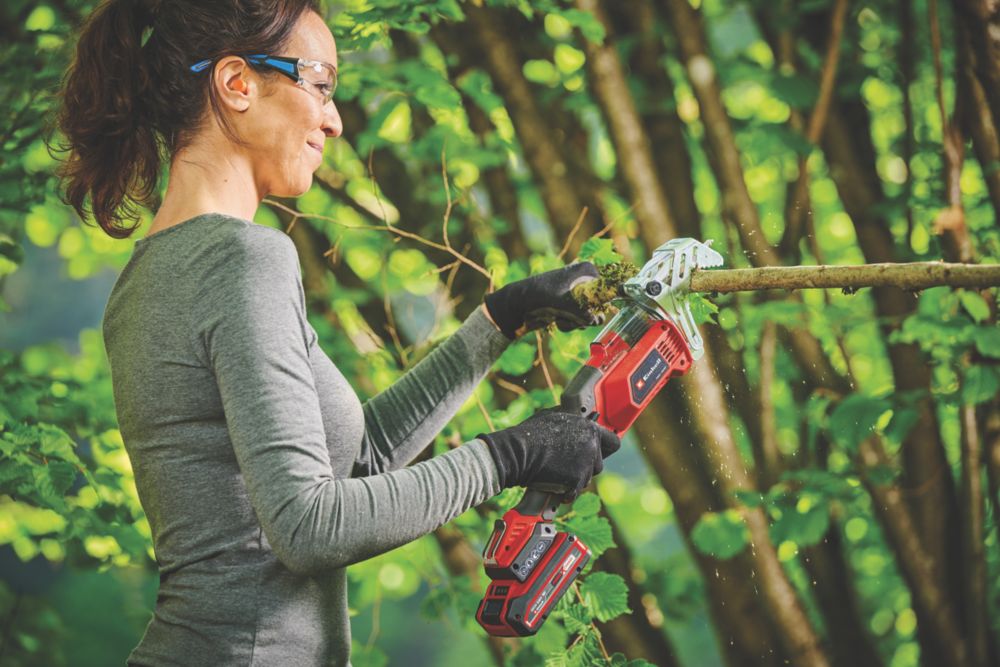 Einhell GE-GS 18 Li-Solo 18V Li-Ion Power X-Change  Cordless Pruning Saw - Bare