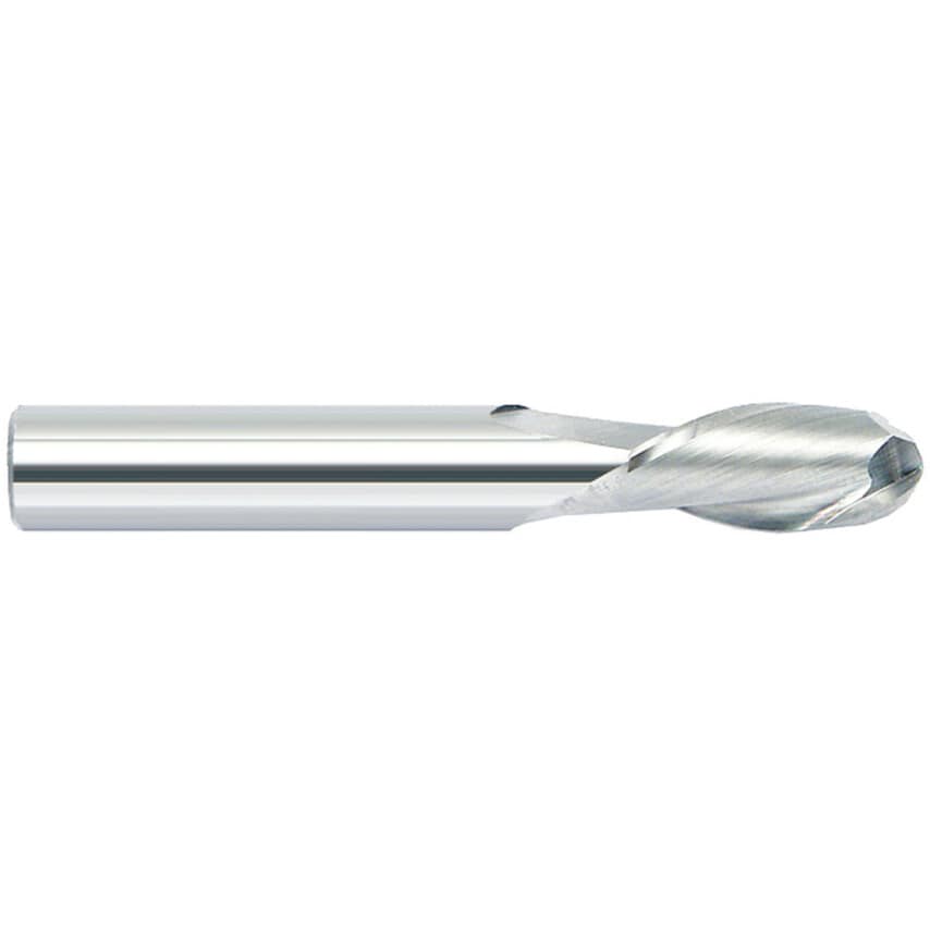 216-17505 3.00mm Sol/Carb 2FL B/Nosed Slot Drill