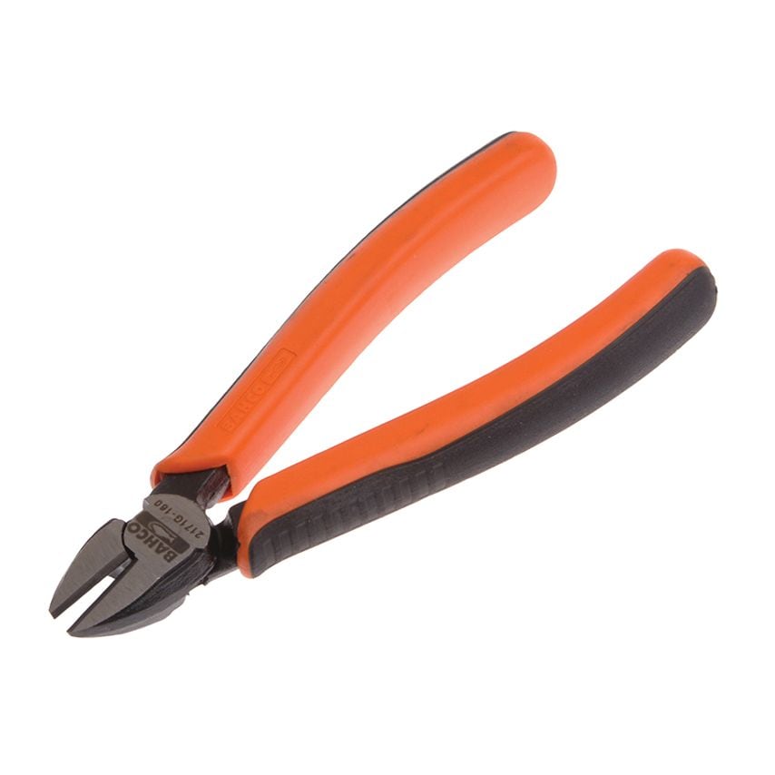 2171G Side Cutting Pliers 160mm (6.1/4in) BAH2171G160