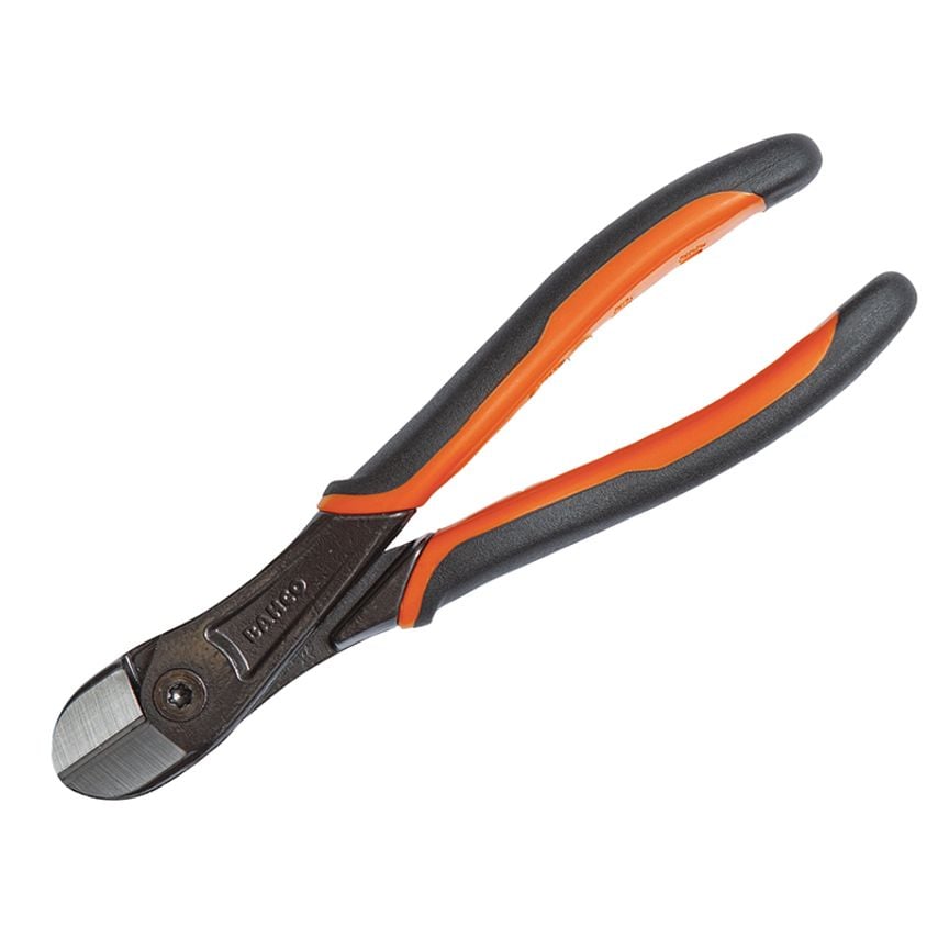 21HDG-140 ERGO Side Cutting Heavy-Duty Pliers 140mm (5.1/2in) BAH21HDG140
