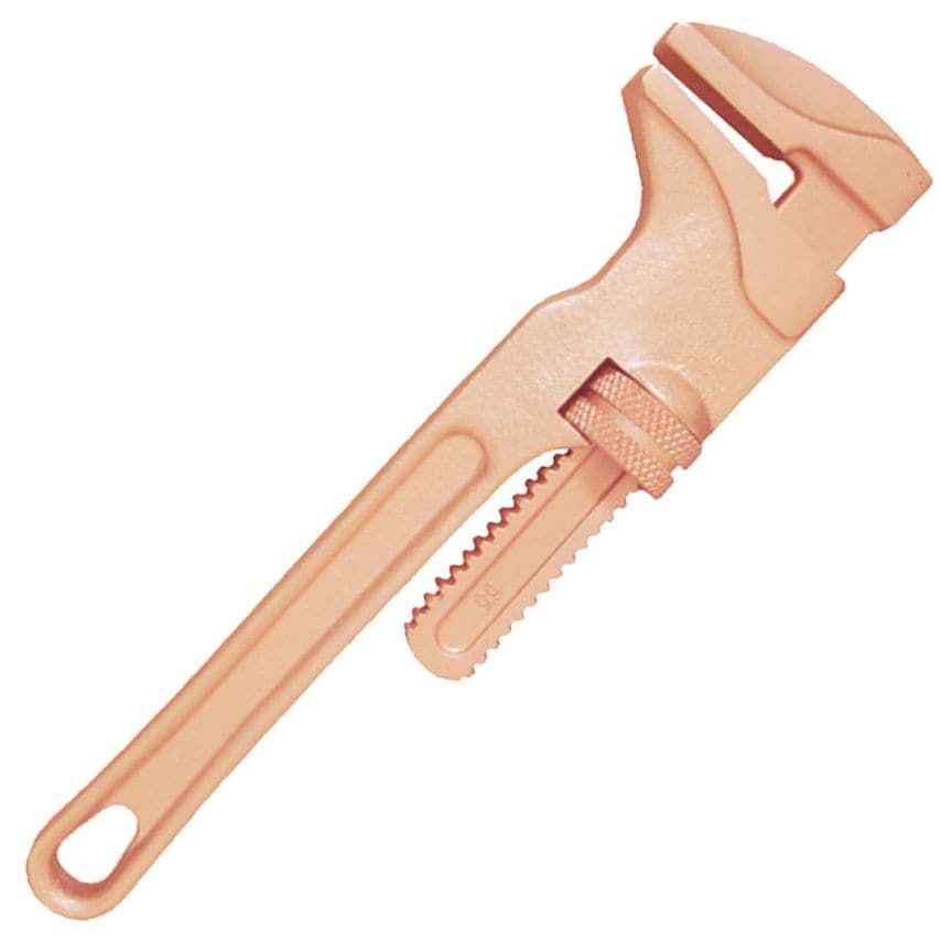 21" Monkey Wrench Beryllium Copper Non-Spark