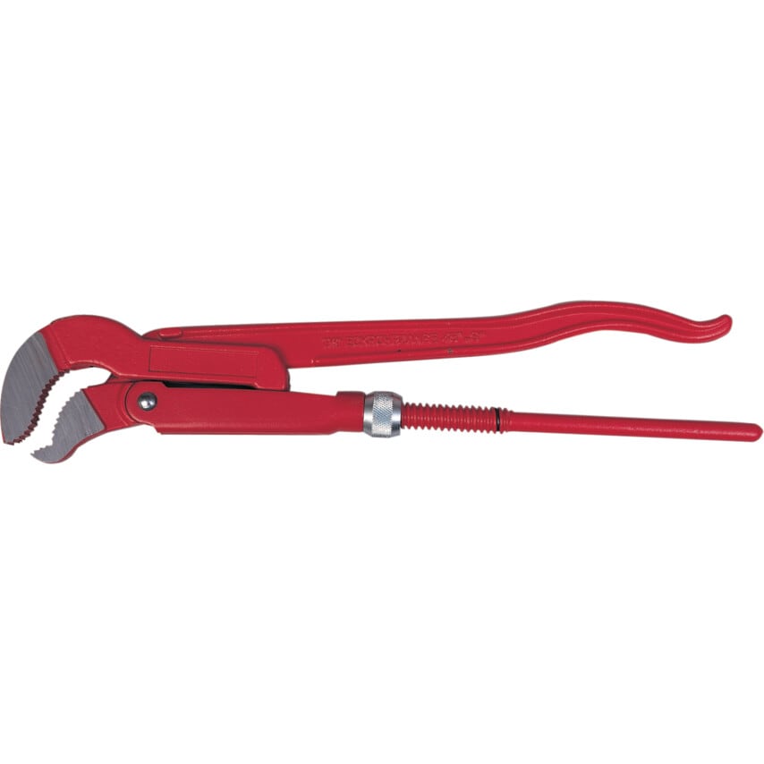 21" Swedish Pattern Pipe Wrench 'S' Jaws