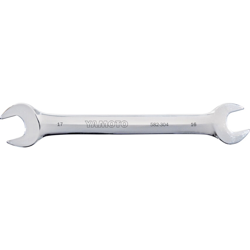 21 x 23mm Chrome Vanadium Open Ended Spanner