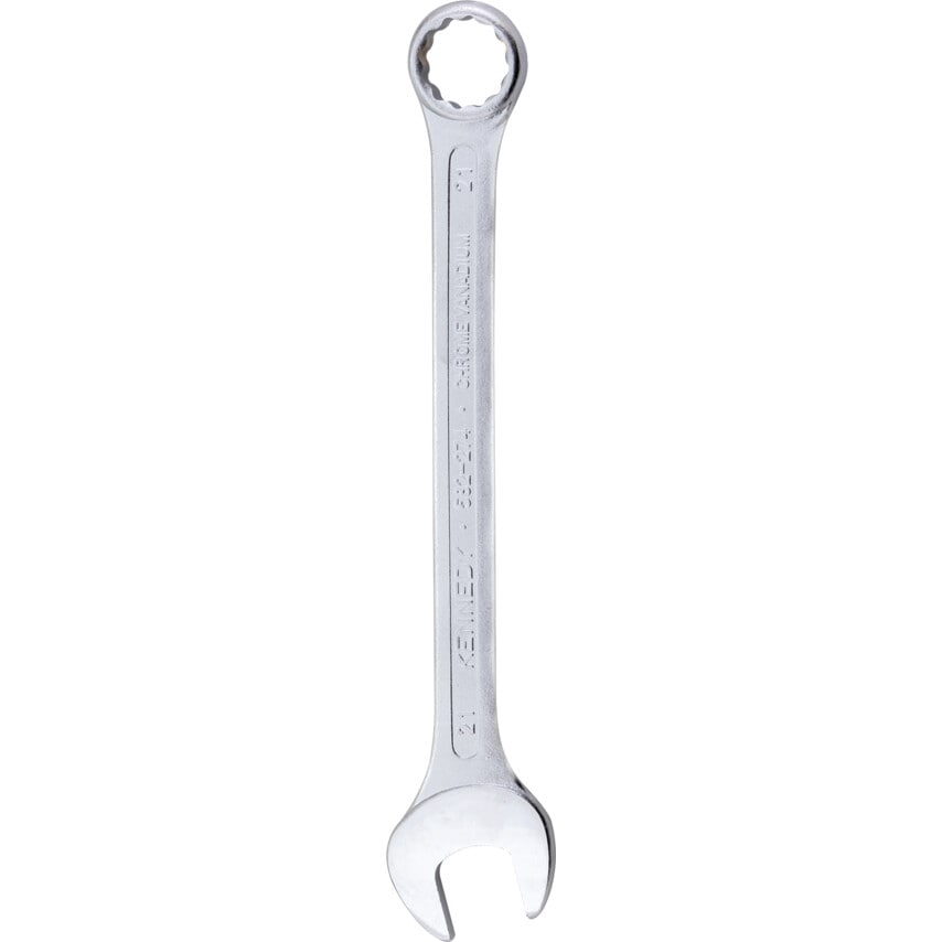 21mm Chrome Vanadium Combination Spanner