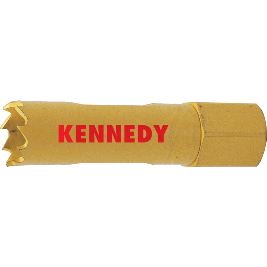 21mm Diameter (13/16") Bi-Metal Holesaw