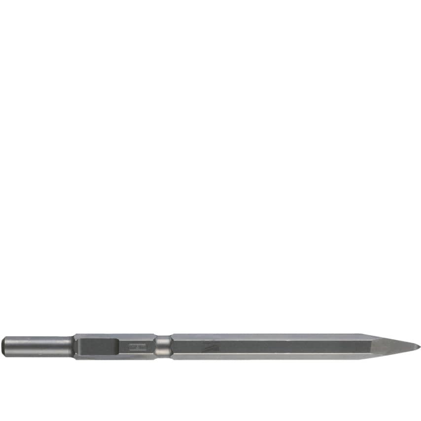 21mm K-Hex Point Chisel 380mm