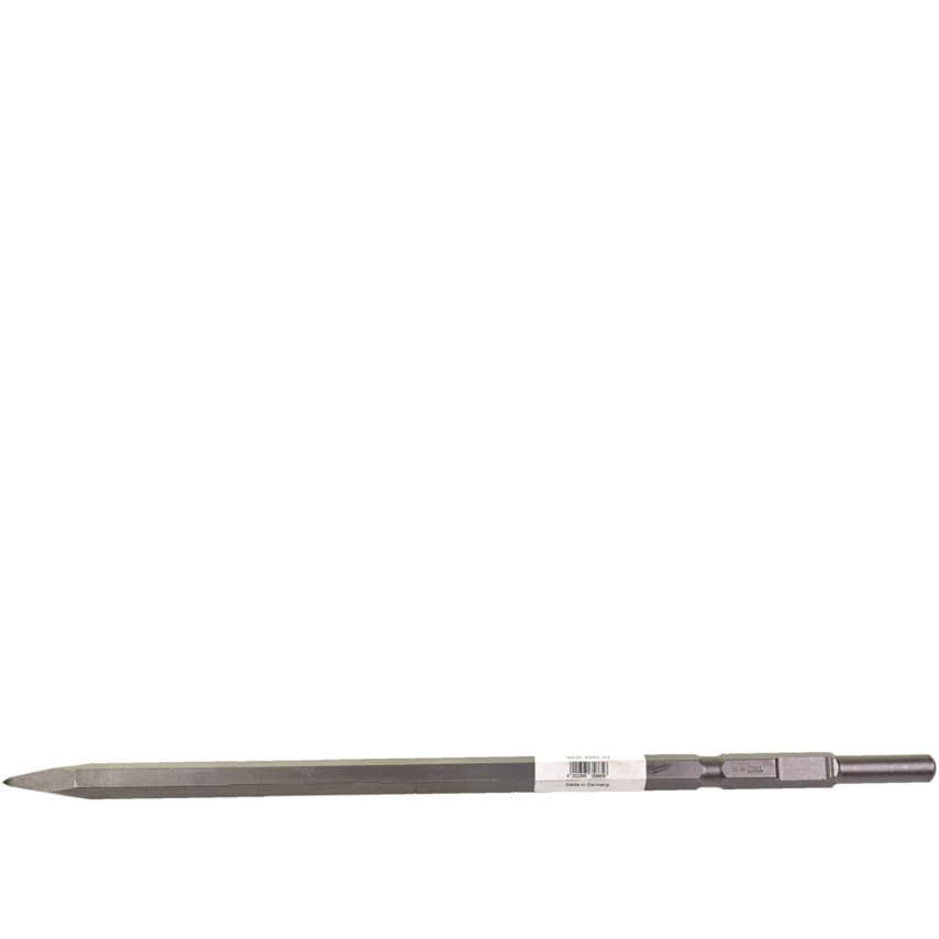 21mm K-Hex Point Chisel 600mm