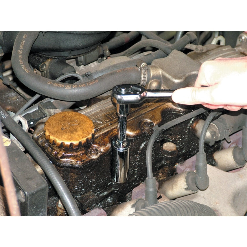 21mm Socket 1/2" Square Drive