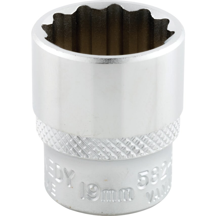 21mm Socket 3/8" Square Drive