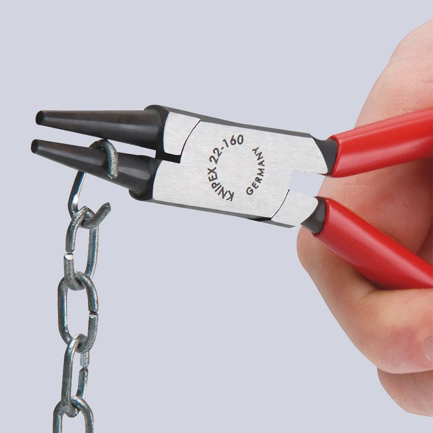 2201160 Round Nose Pliers 160mm