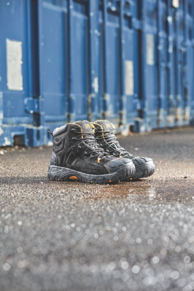 Site Fortress Safety Boots