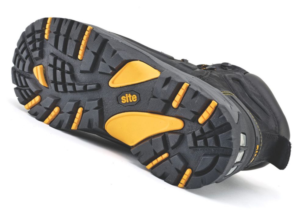Site Fortress Safety Boots