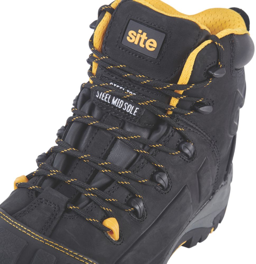 Site Fortress Safety Boots