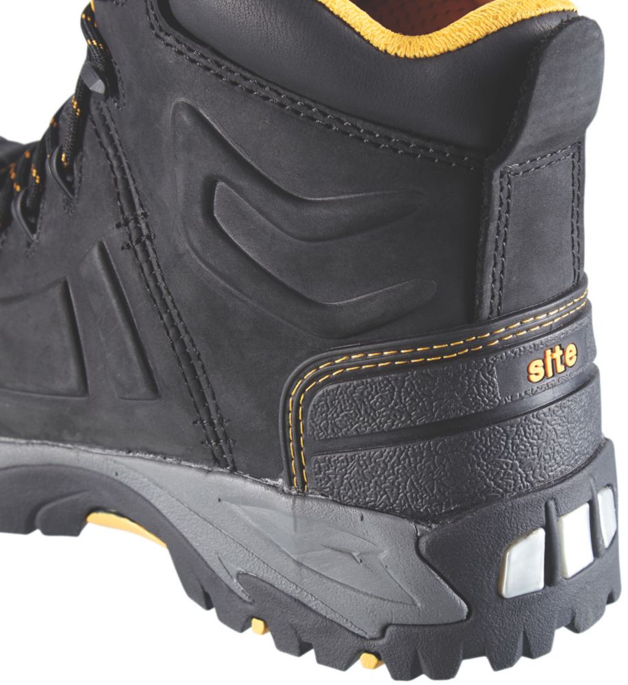 Site Fortress Safety Boots